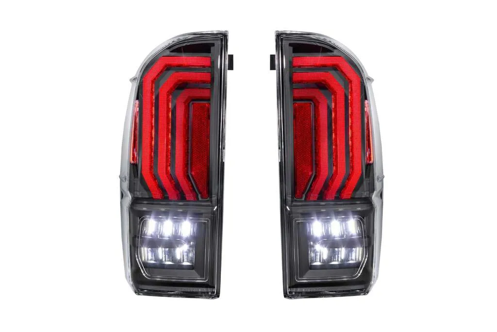 [OPEN BOX] Morimoto Tail Lights For Tacoma (2016-2023)