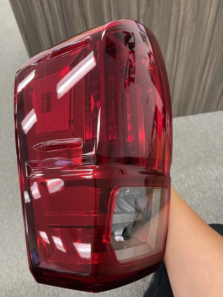 [OPEN BOX] Morimoto Tail Lights For Tacoma (2016-2023)