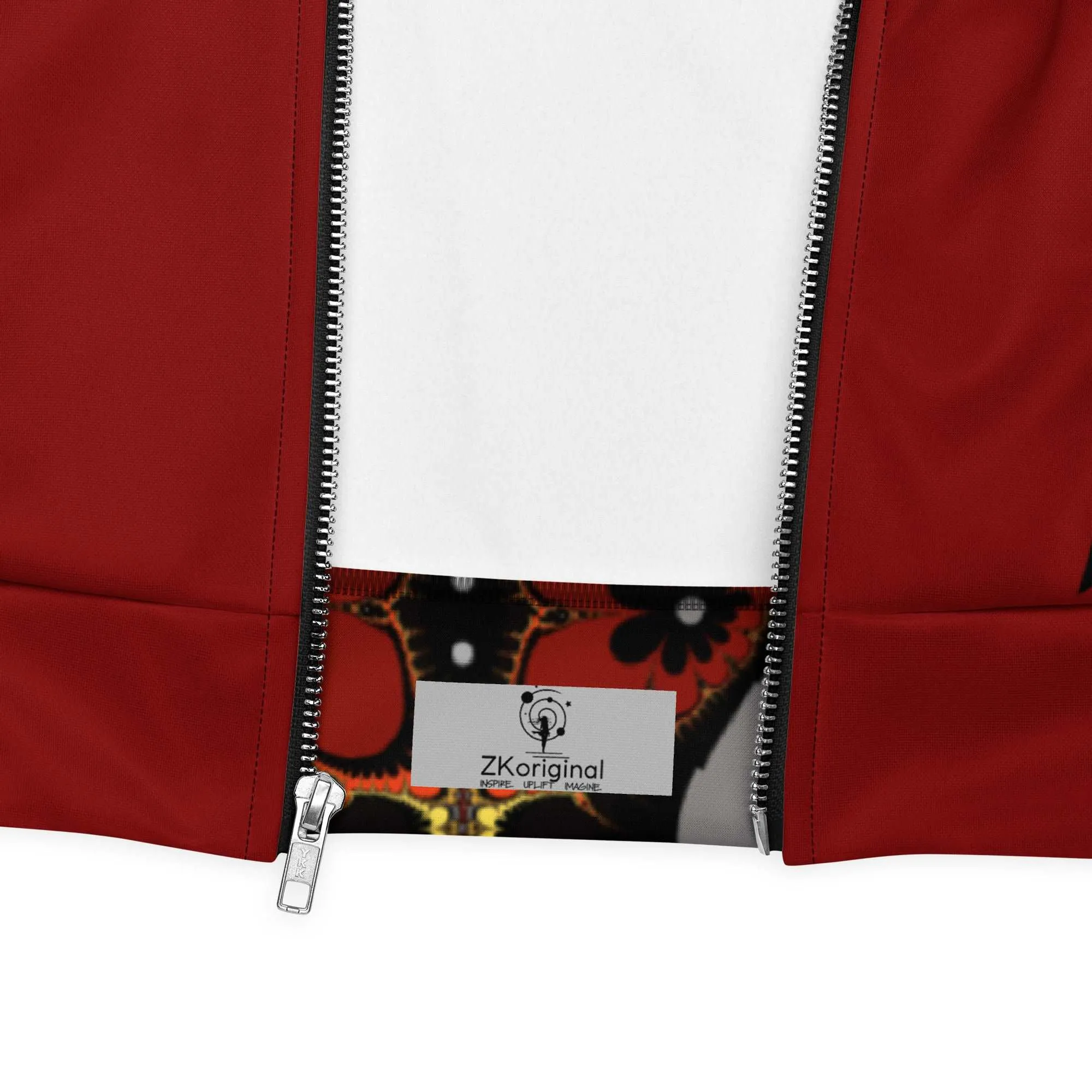 "Buccaneers Fans " Collection - Designer Unisex Bomber Jacket