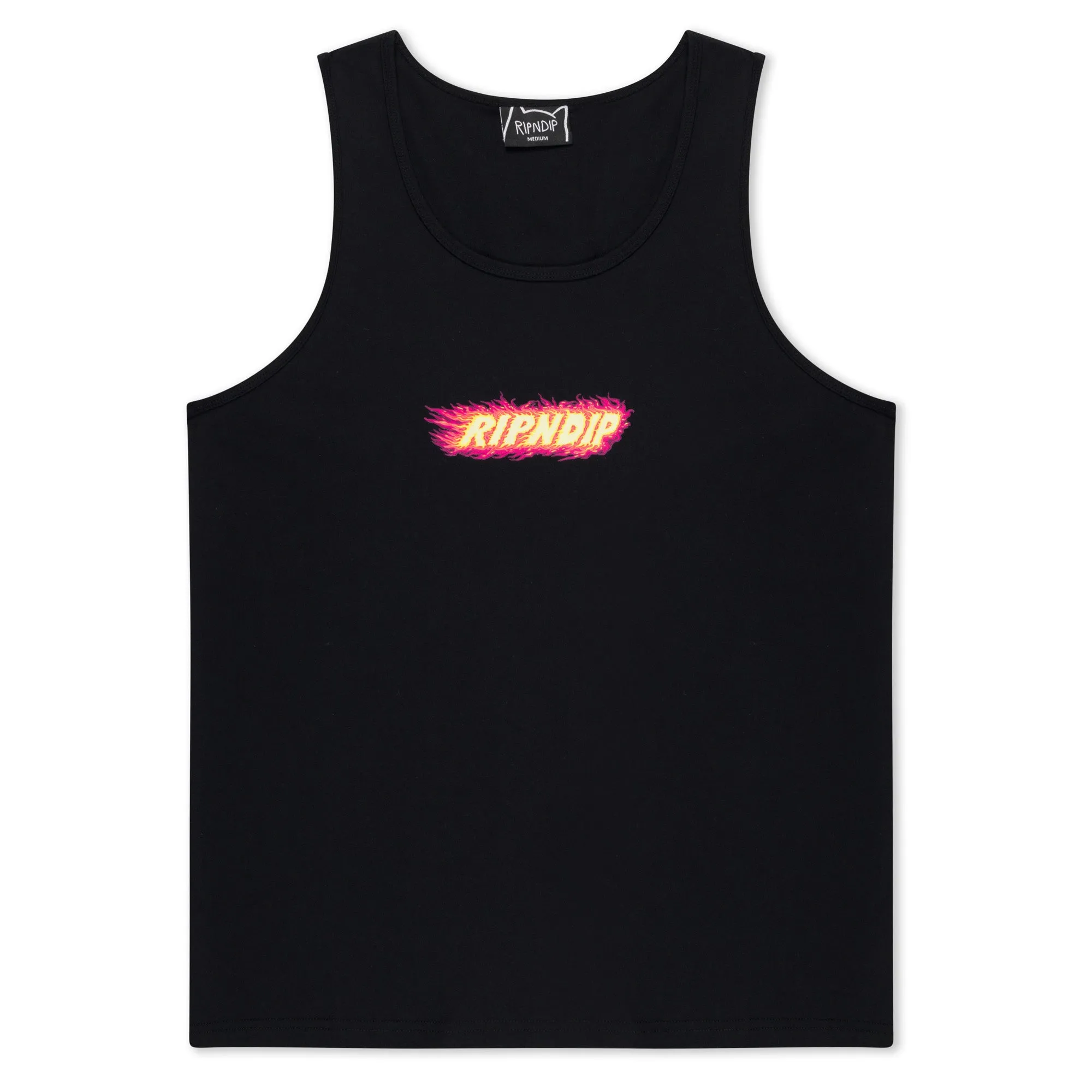 Risky Business Tank (Black)