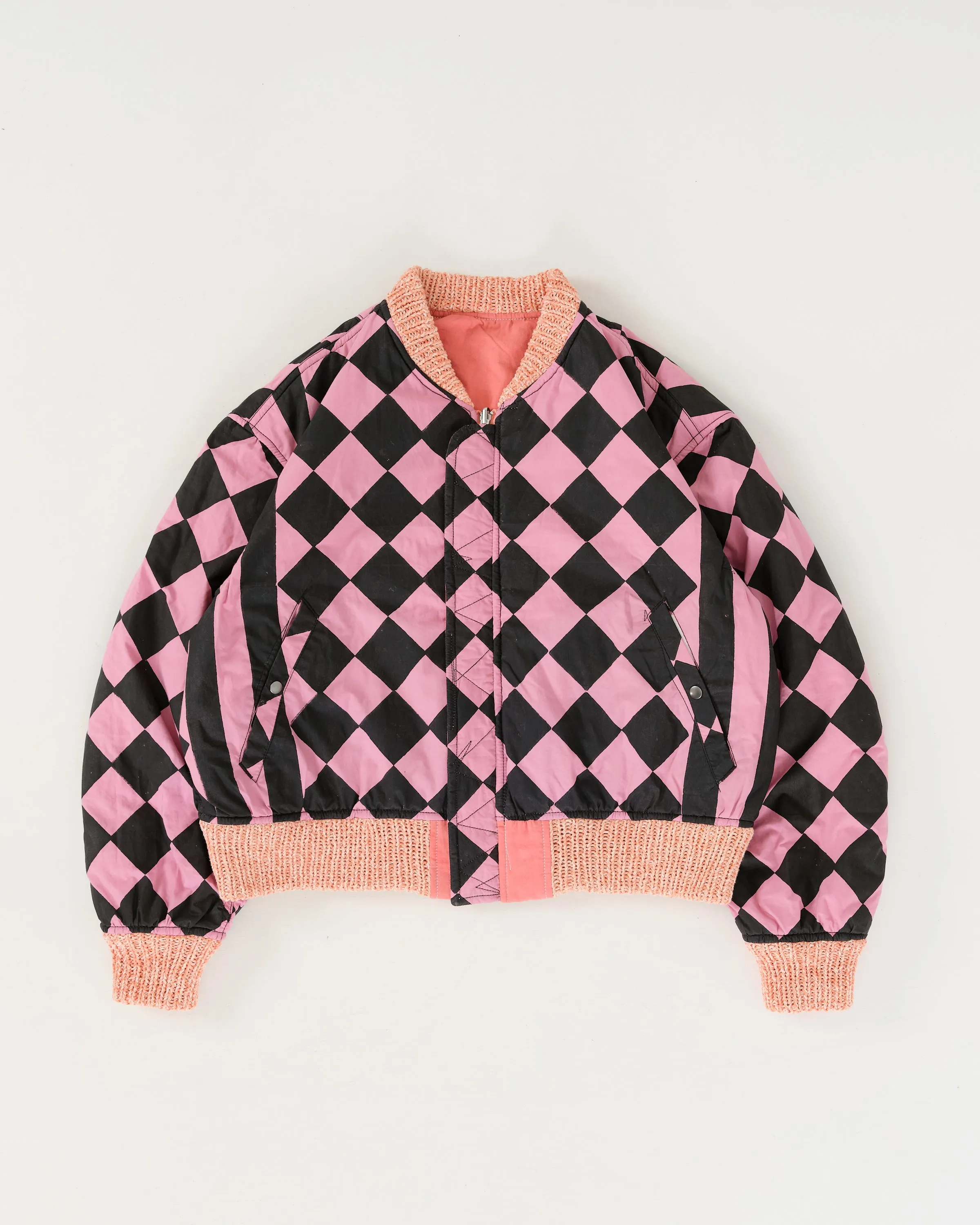 Seed Bomber - Ancient Pink Wonky-Wear