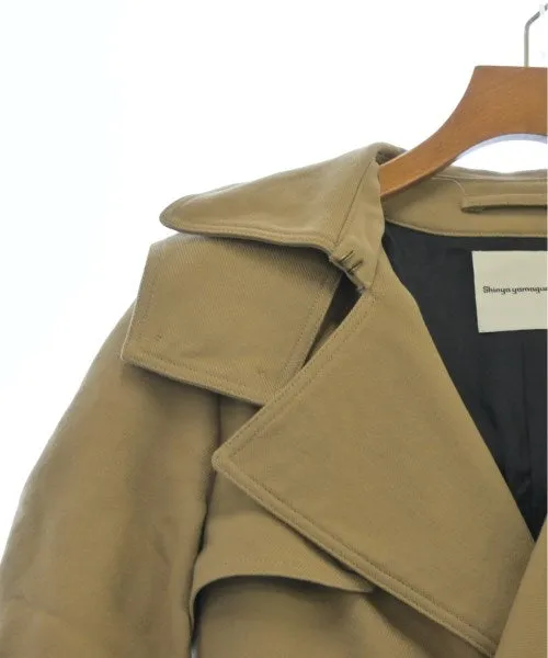 Shinya yamaguchi Trench coats