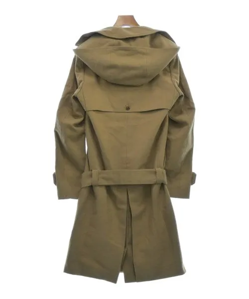 Shinya yamaguchi Trench coats