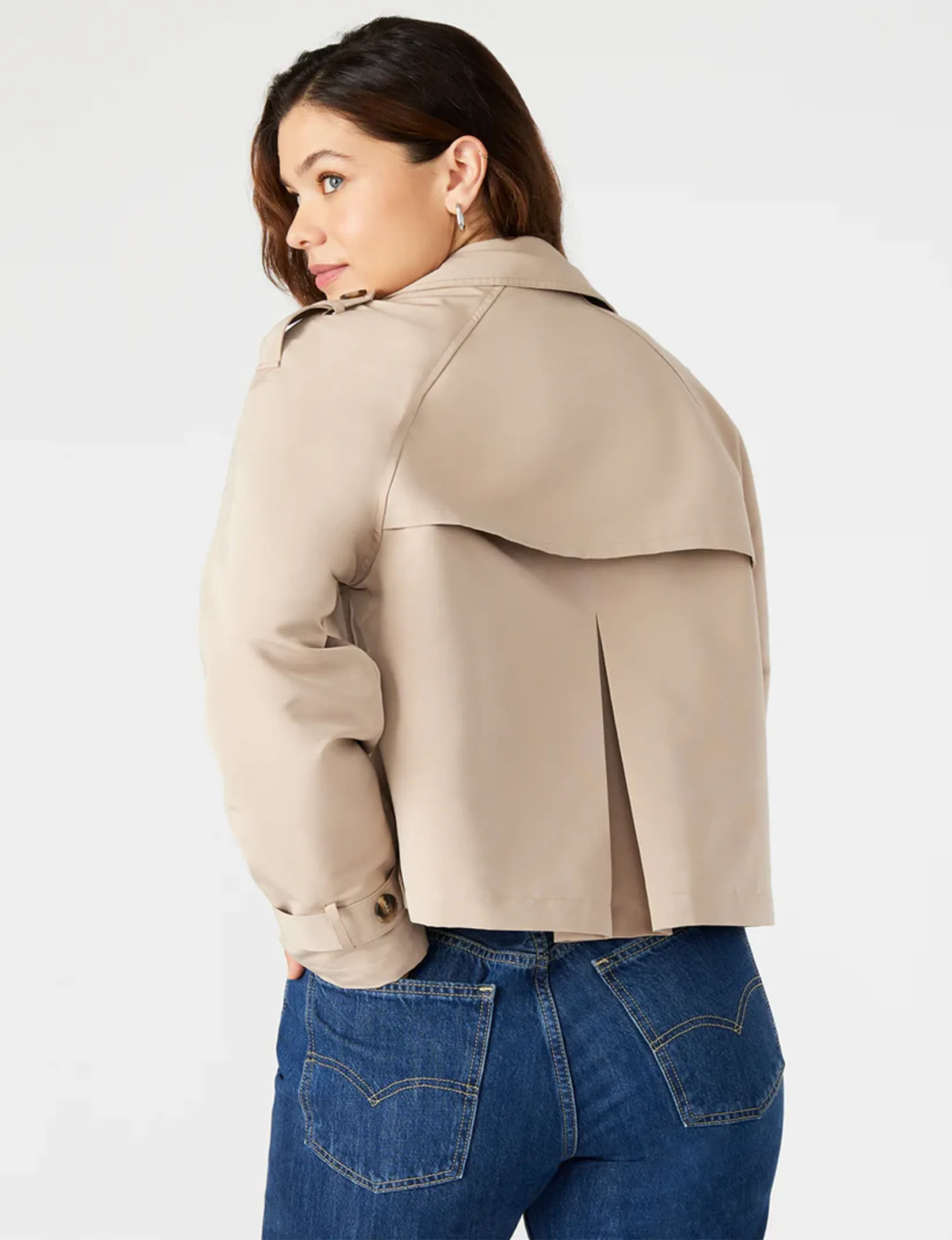 Sirus Jacket, Khaki