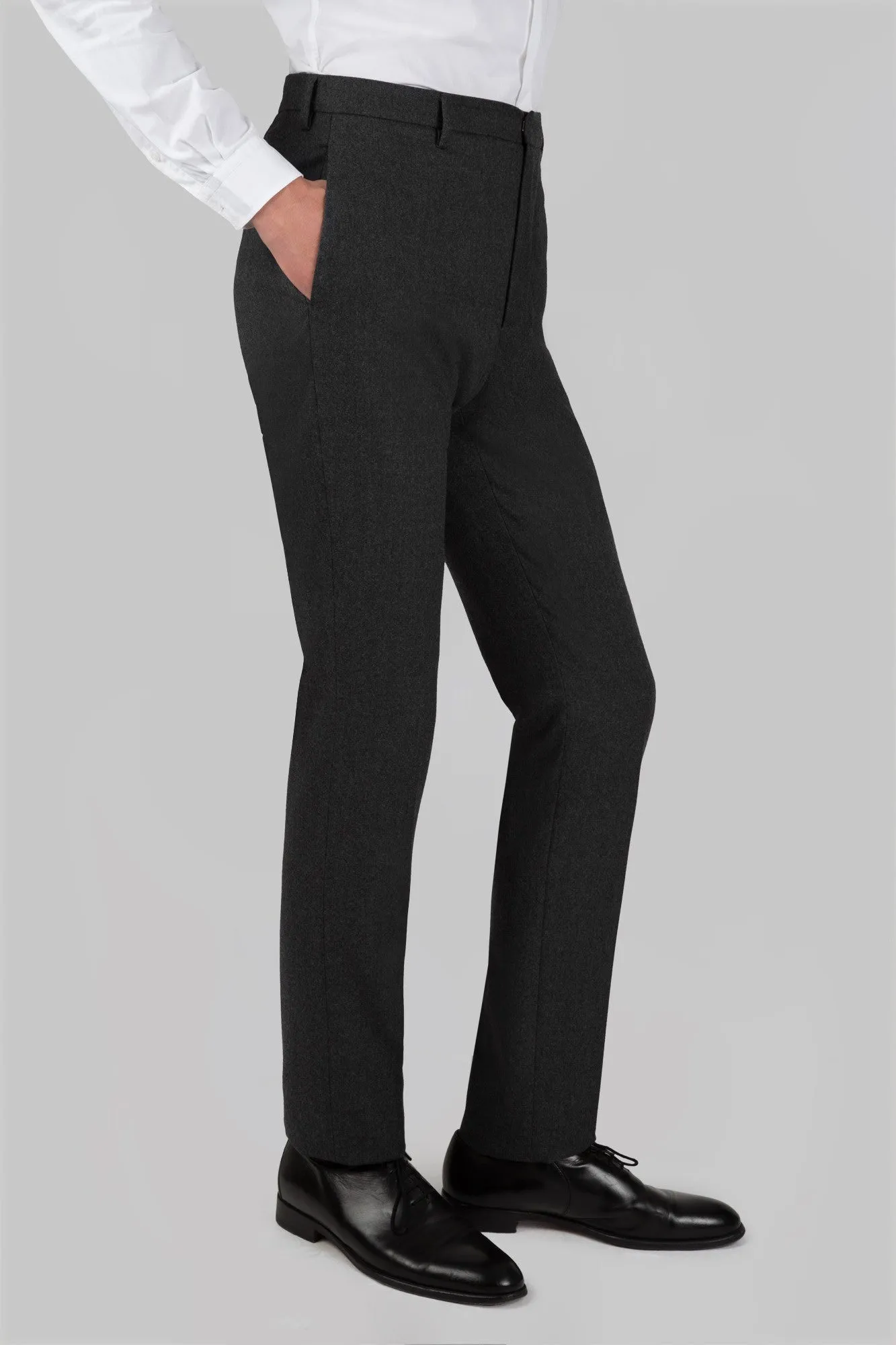 Slim Fit Trousers