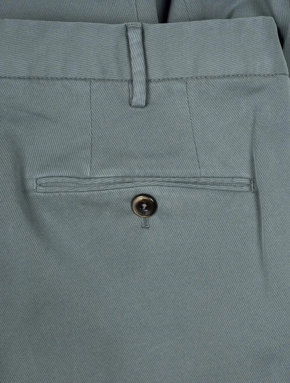 Stretch Cotton Chinos Grey