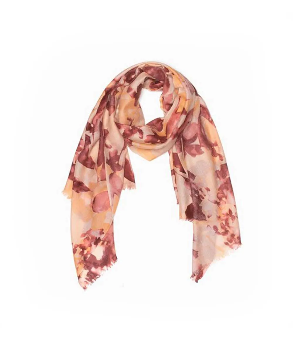 UGG Wool Print Scarves