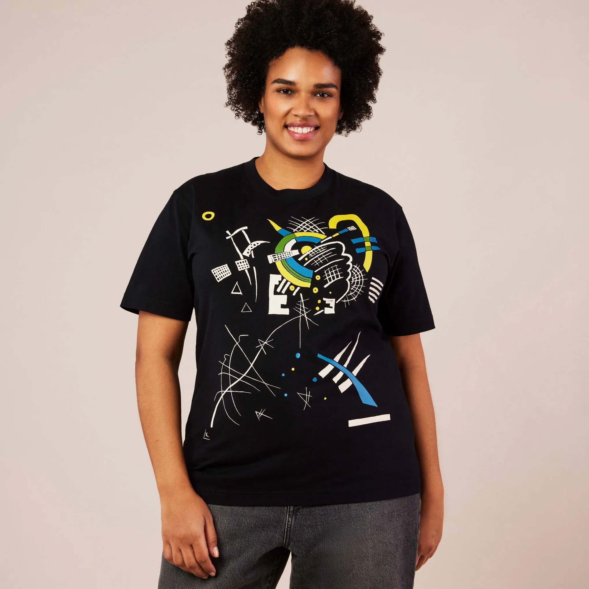 UNIQLO Vasily Kandinsky T-Shirt