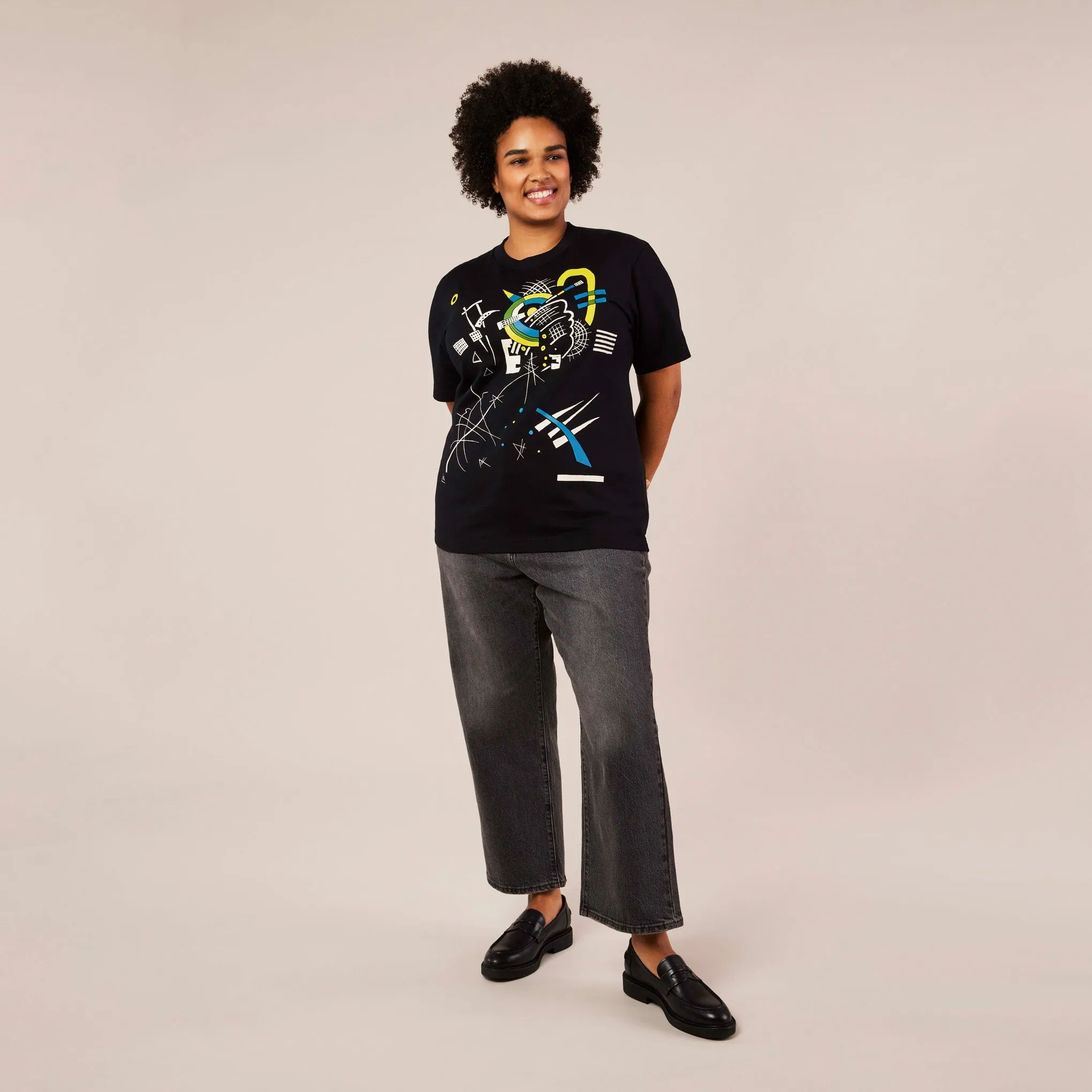 UNIQLO Vasily Kandinsky T-Shirt