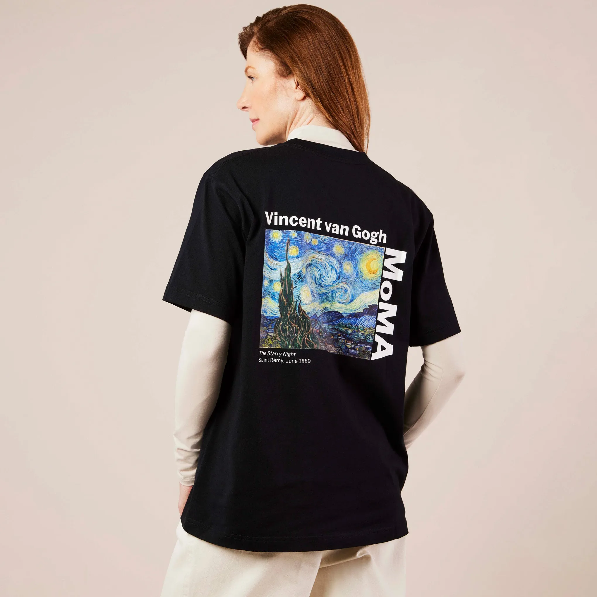 UNIQLO Vincent van Gogh T-Shirt