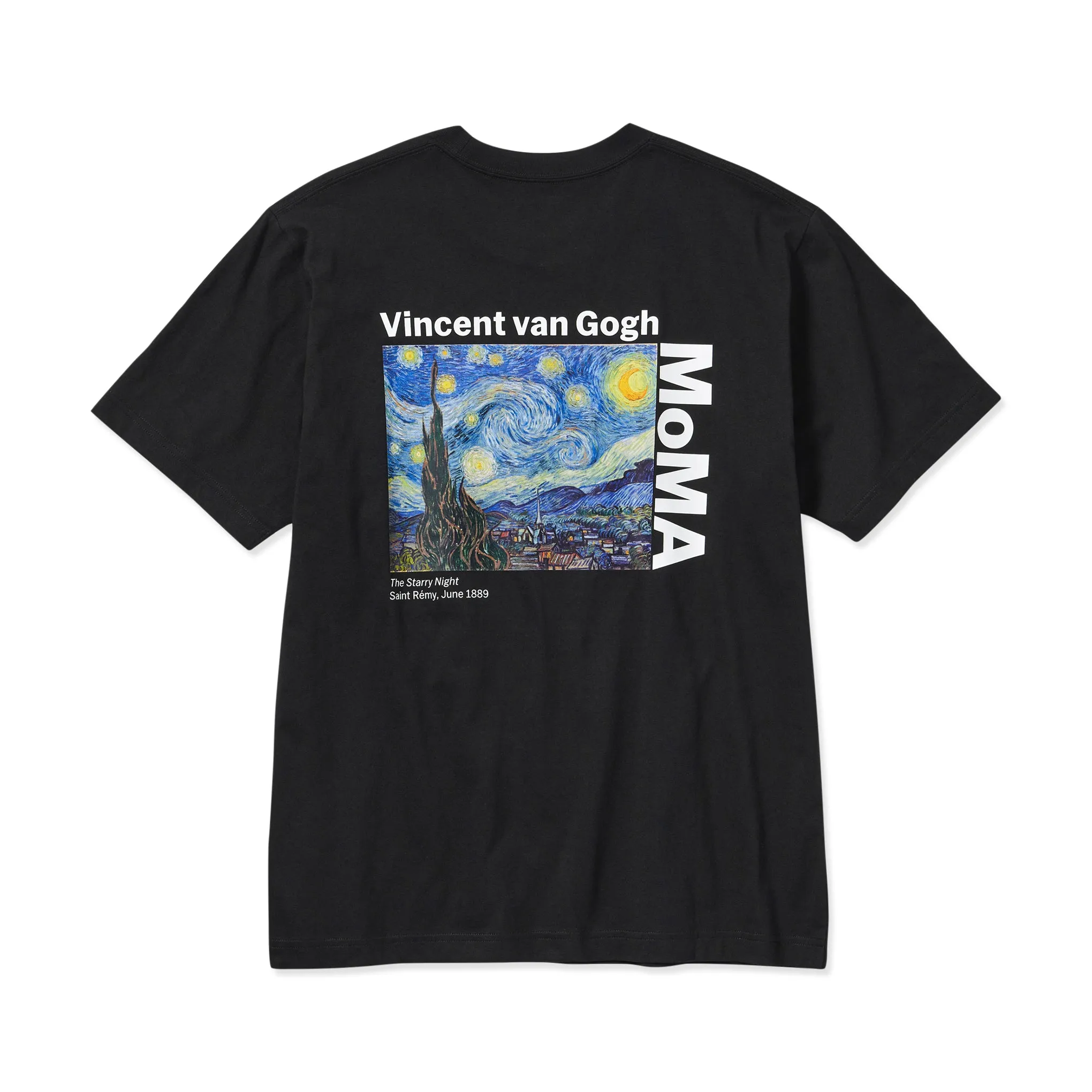 UNIQLO Vincent van Gogh T-Shirt