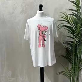 Uniqlo X Kaws BFF Tee SS19 - XL - White