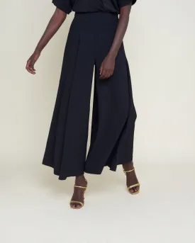 Wide leg pants