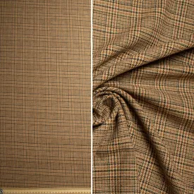 Wool Melton Checks Design 16